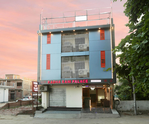 Exterior & Views 2, Hotel Shree Radha Rani Palace, Faizabad