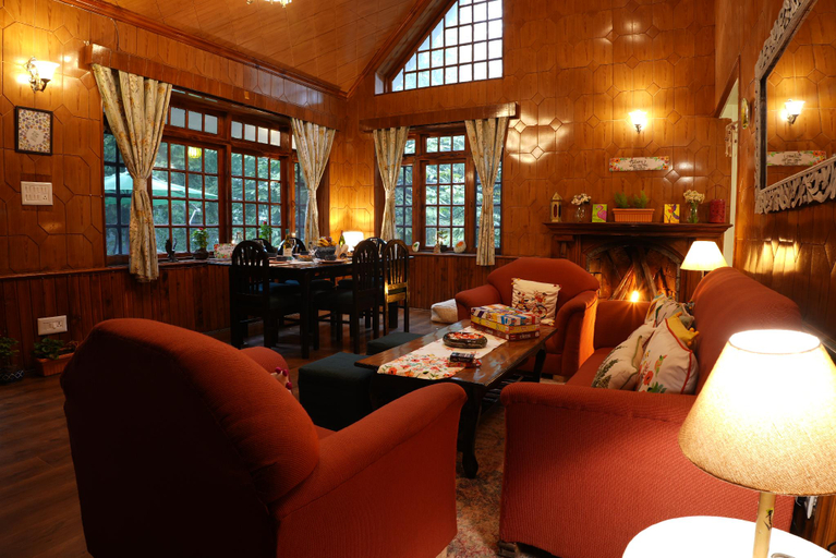 Food & Drinks 4, Sundazed Cottage by Edenhomes, Kullu