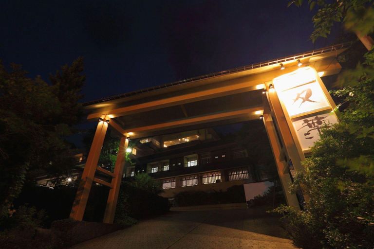 Exterior & Views 1, Hotel Futaba, Minamiuonuma