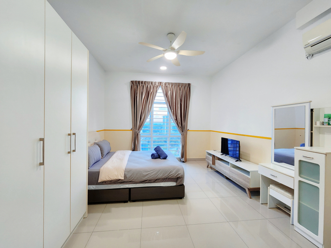 Others 3, Twin Galaxy Residences in Johor Bahru Town by Widebed JB, Johor Bahru