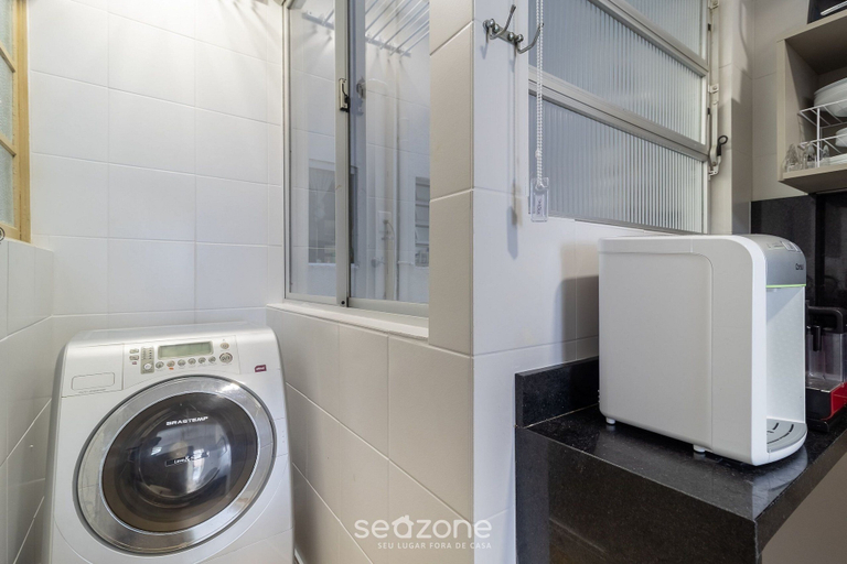 Interior 4, Comfortable 3bedroom Apt. Floripa Downtown Etc0028, Florianopolis