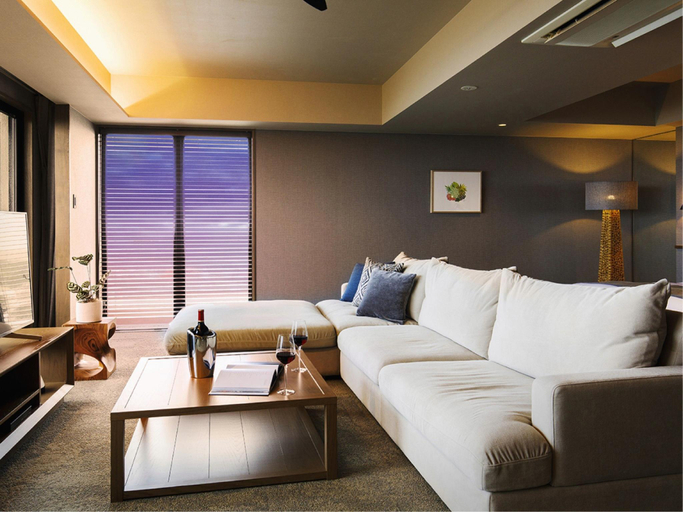 Bedroom 3, GLAMDAY STYLE HOTEL & RESORT OKINAWA YOMITAN, Yomitan