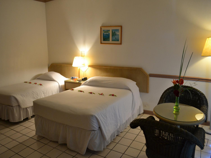 Bedroom 3, West Plaza Malakal Hotel
