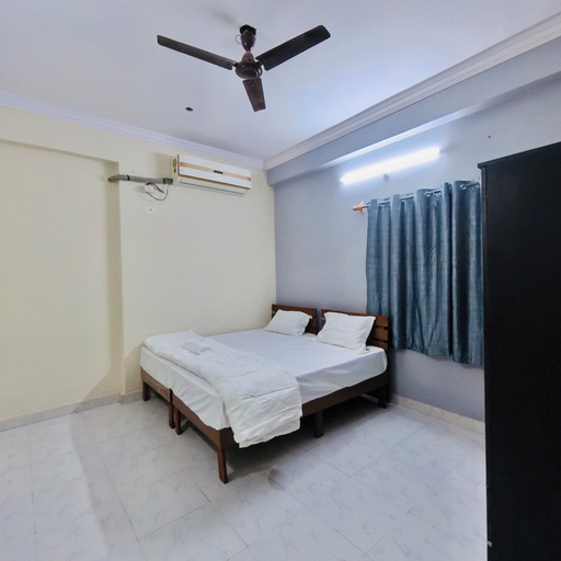 Room 4, ORION Studio service Apartments, Hyderabad
