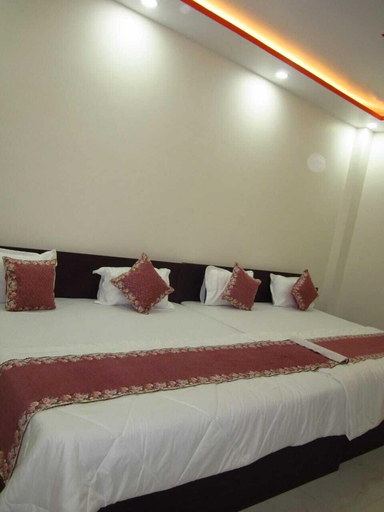 Room 2, Dashrath Residency, Faizabad
