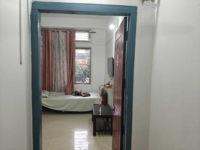 Room 3, Shimray Minimalist Hostel, Kamrup Metropolitan