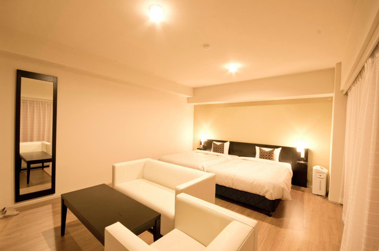 Bedroom 2, Sakura Terrace -Adult Only-, Kyoto