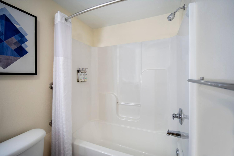 Bathroom 4, Candlewood Suites BUFFALO AMHERST, Erie