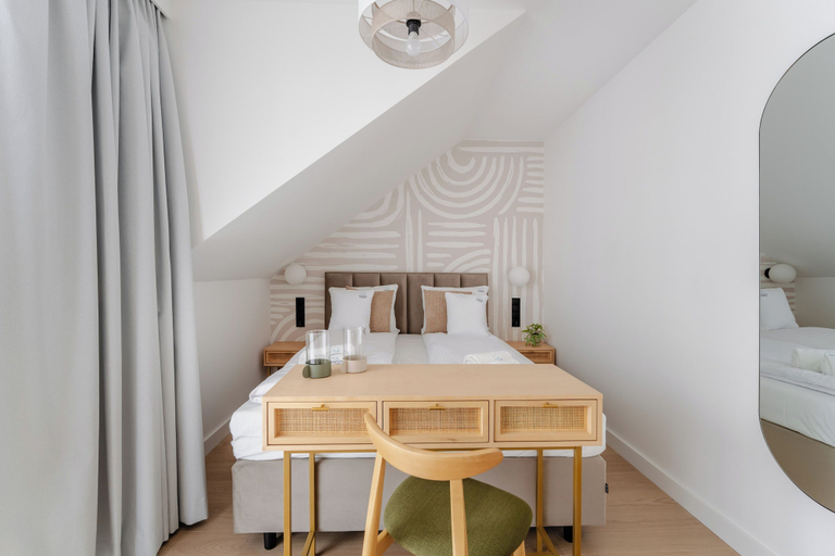 Room 4, POSESJA PLAŻOWA PREMIUM - Apartments & SPA Grzybowo, Kołobrzeg