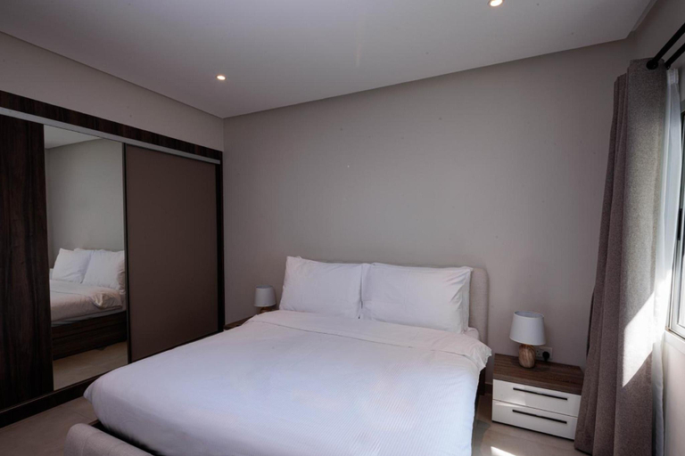 Bedroom 3, Nordic Gardens