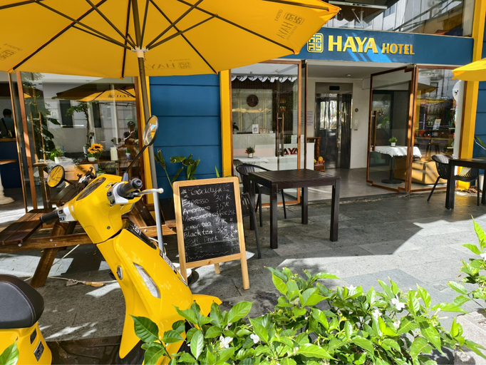 Food & Drinks 1, Haya Hotel Da Nang, Da Nang