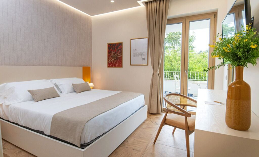 Bedroom 4, Don Salvatore, Napoli