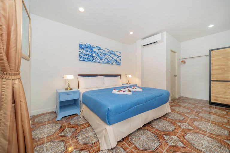 Room 2, Oceanview Bungalows by EAT, Karon Beach, Pulau Phuket
