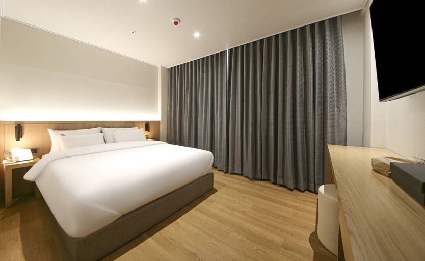 Room 4, Brown Dot Sports Complex Branch Co., Ltd., Jecheon