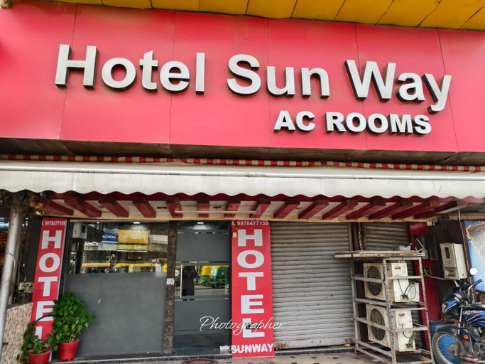 Exterior & Views, HOTEL SUNWAY, Ahmadabad