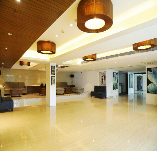 Reception 5, Hotel Banyan Palace, Kancheepuram
