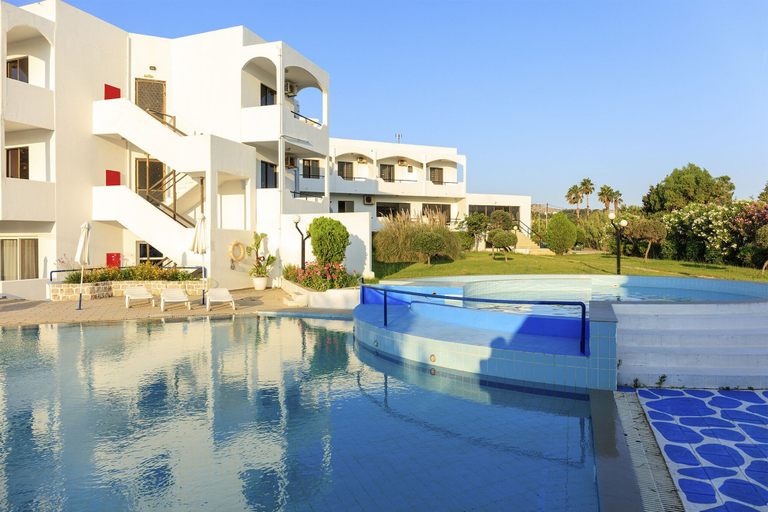 Exterior & Views, Hercules Plus Faliraki, South Aegean
