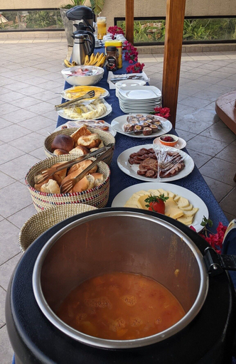 Food & Drinks 5, Fanad Hotel, Rubavu
