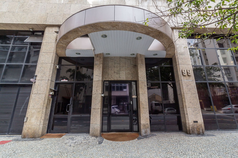 Room 4, 12 Minutes From Copacabana Beach Pl707, Rio de Janeiro