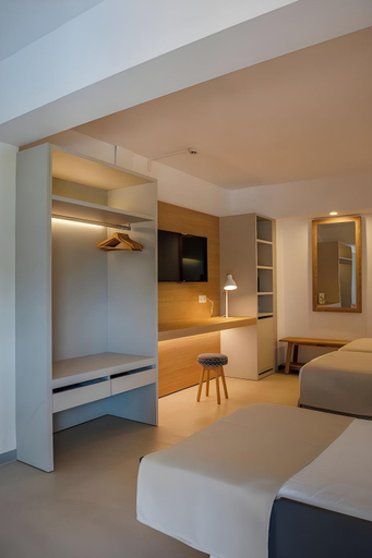 Bedroom 3, Hotel Cosmopolitan, Baleares
