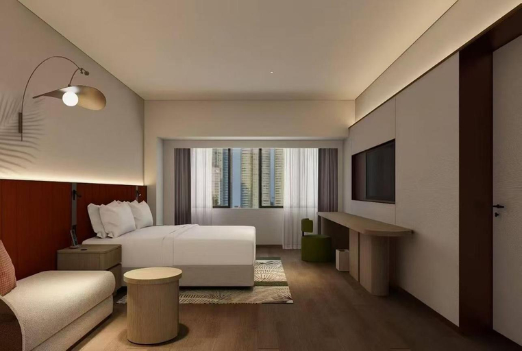 Hilton Garden Inn Shenzhen Pingshan Chaoshang Plaza, Shenzhen