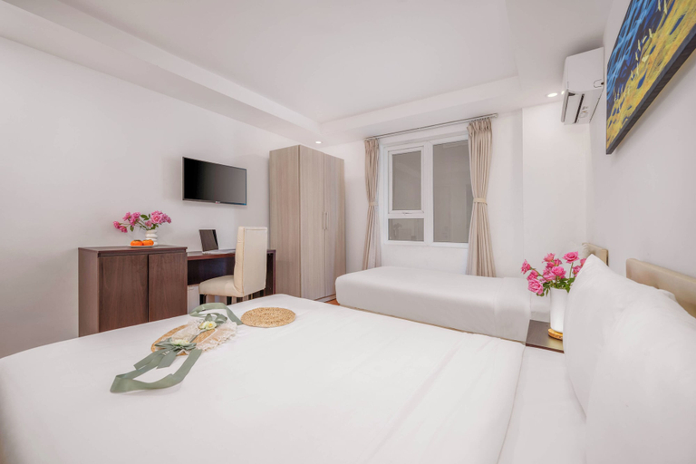 Bedroom 3, Haya Hotel Da Nang, Da Nang