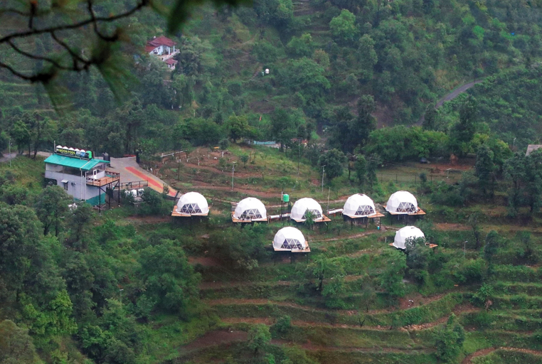 Exterior 5, Navira Hills Domes Ramgarh Nainital, Nainital