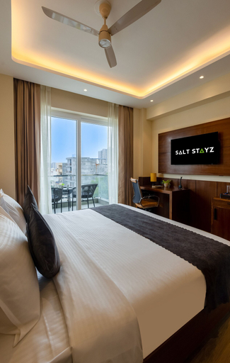 Room 5, Saltstayz Premier - Manesar & Sector 86, Gurgaon