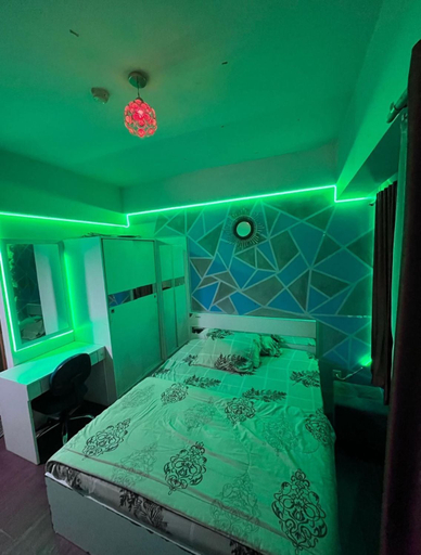 Room 4, Hotel O Margonda Residence Tower D, Depok