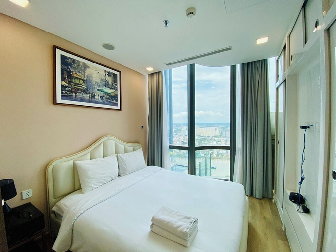 Room 5, Serenity Serviced Apartments-Landmark 81, Bình Thạnh