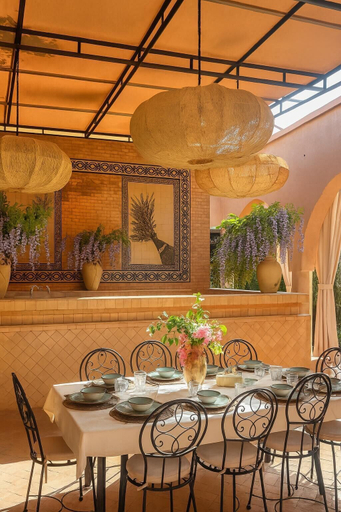 Food & Drinks 4, Loudi Marrakech, Marrakech