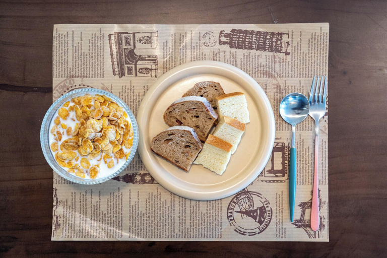 Breakfast meal 3, Brown Dot Sports Complex Branch Co., Ltd., Jecheon