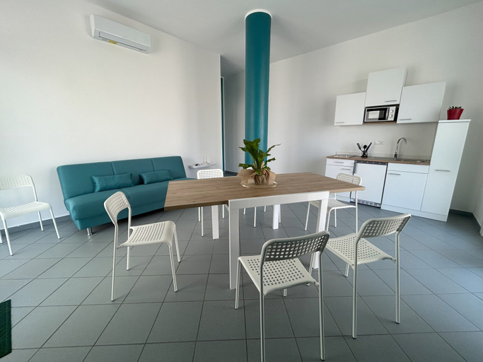 Private kitchen 2, Case Martorelli - Belvedere Marittimo, Cosenza