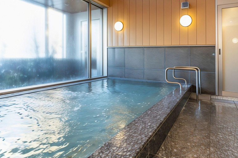 Sport & Beauty 5, Hotel Mark-1 Tsukuba, Tsukuba
