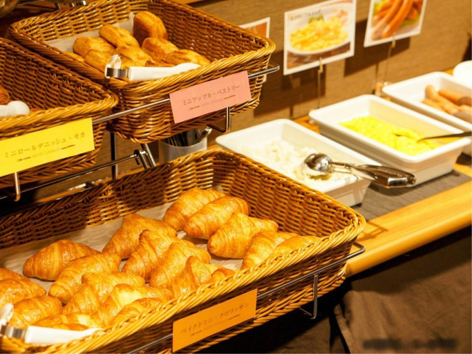 Food & Drinks 5, Hotel Livemax Numazu-ekimae, Numazu