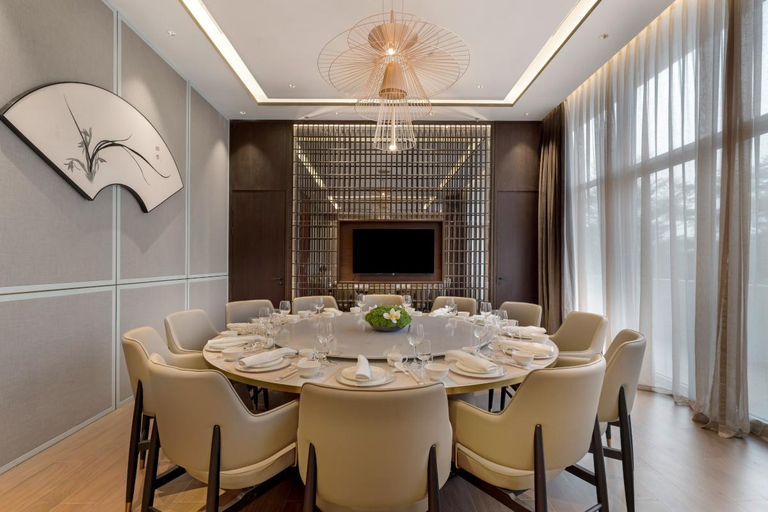 Restaurant (Private room), Golden Tulip Kin-Oasis Kinshasa, Kinshasa