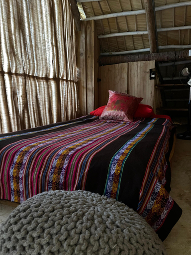 Bedroom 3, Ganesh Hostel, Santa Bárbara de Samaná