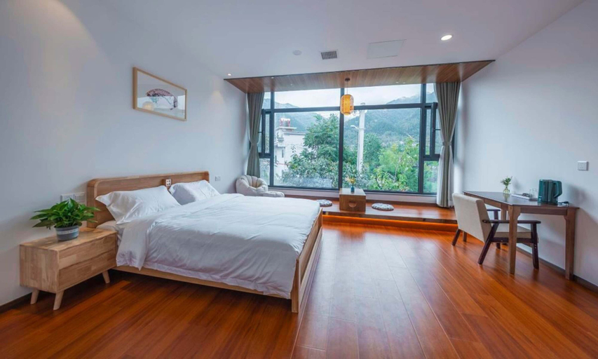 Room 3, Bai Shi yun jv homestay, Xi'an