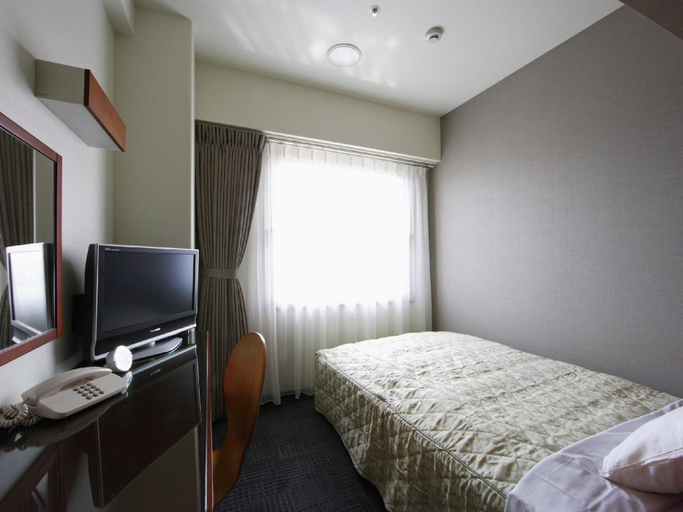 Bedroom, Hotel Crest Ibaraki, Ibaraki