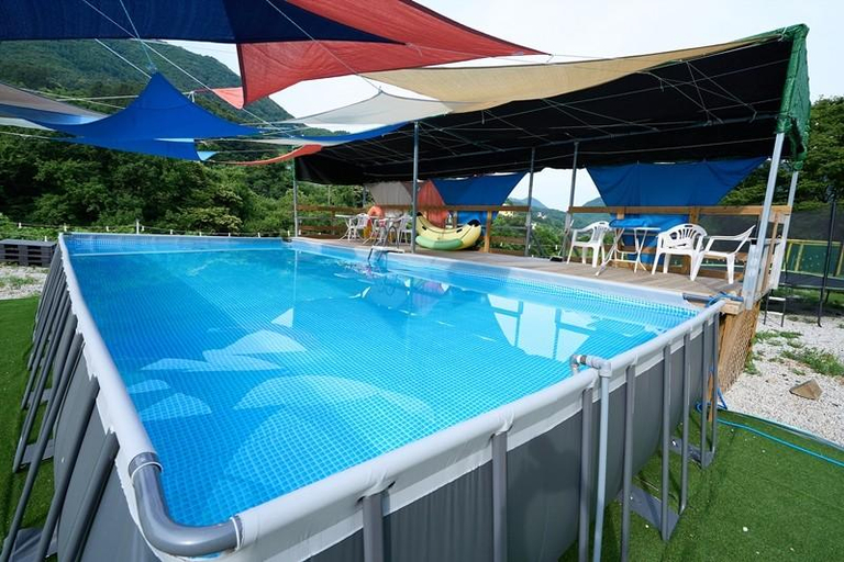 Sport & Beauty 5, Gapyeong Mungkeul House Pension, Gapyeong