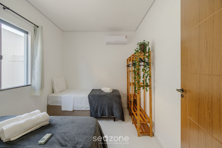 Room 3, Apartments in Condominium With Pool - Porto Seg. - PTR, Porto Seguro