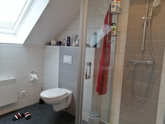 Bathroom 4, Ferienhaus Helene, Harz