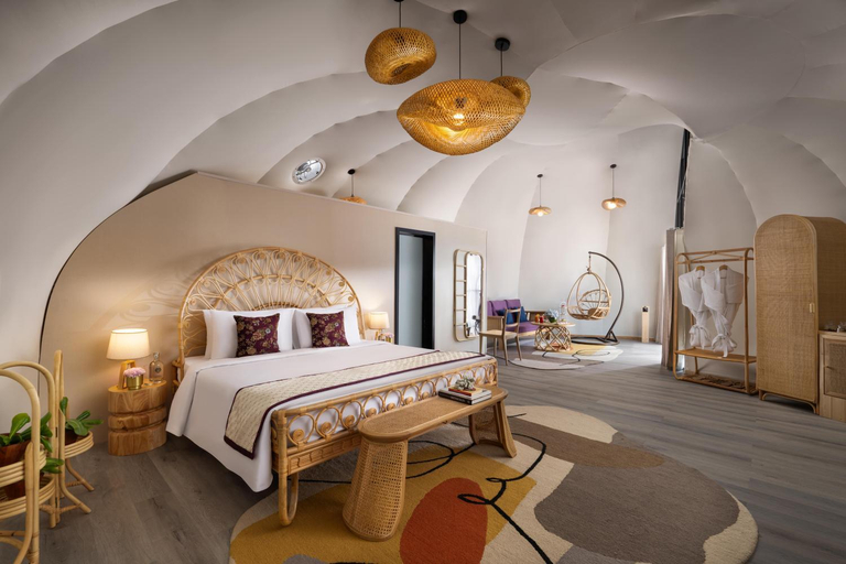 Bedroom 2, Coral Pearl, Lakshadweep - IHCL SeleQtions, Lakshadweep