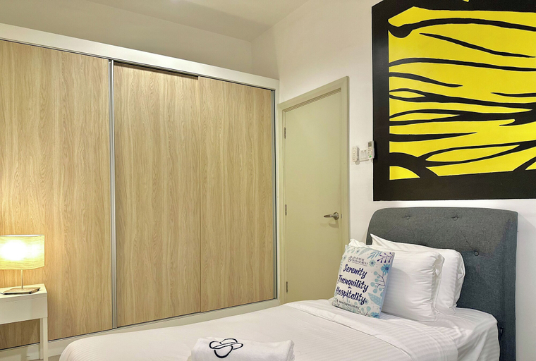 Room 5, Southkey Mosaic Mid Valley by Stayrene, Johor Bahru
