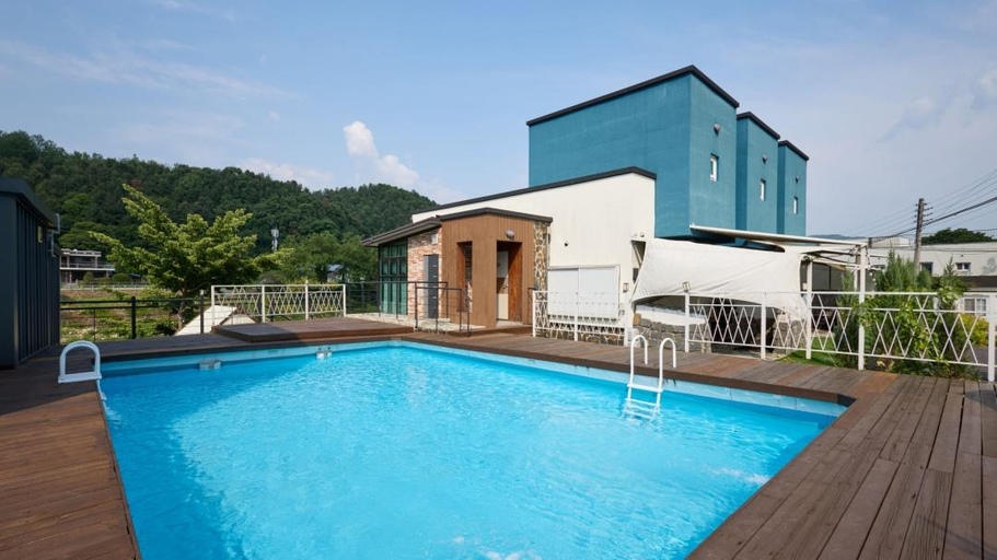 Sport & Beauty 4, Gapyeong Dalgrin Kids Poolvilla, Gapyeong