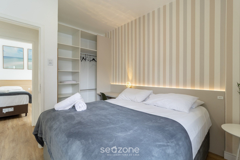 Room 5, Comfortable 3bedroom Apt. Floripa Downtown Etc0028, Florianopolis