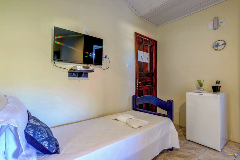 Bedroom 3, Pousada Galeão, Itacaré