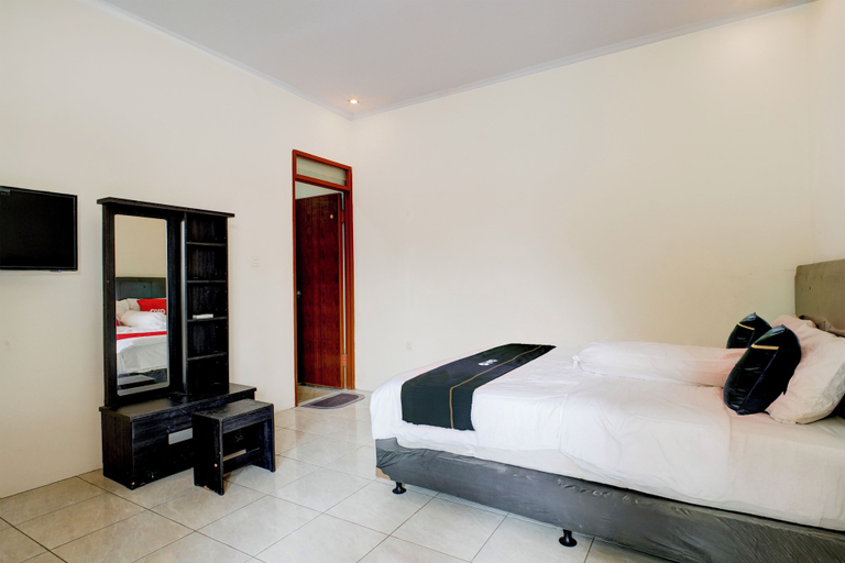 Room 2, Hotel O Griya Cewang Syariah, Bekasi