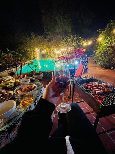 Food & Drinks 5, Nhà Ven Hồ Đồng Đò, Sóc Sơn