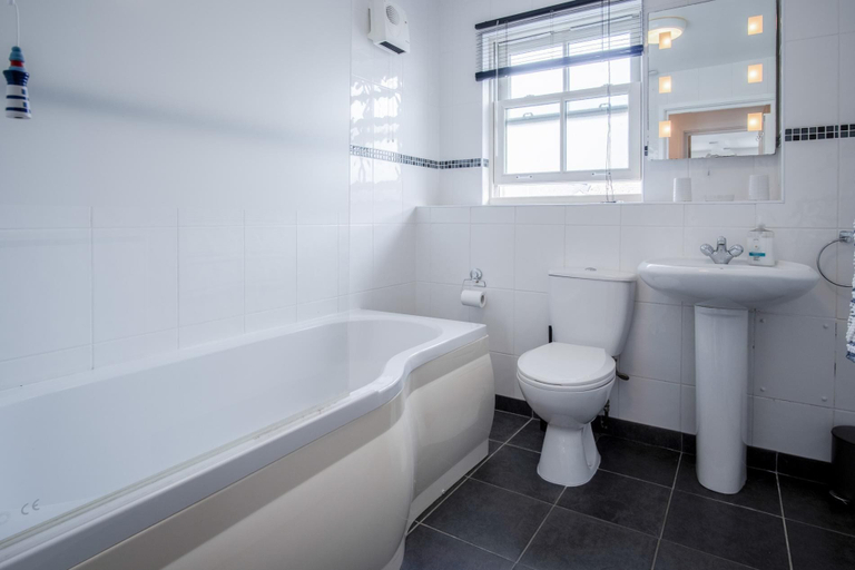 Floor plan 3, Windleshore - 2 Bedroom Apartment - Tenby, Pembrokeshire